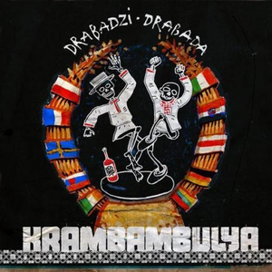 Drabadzi-drabada cover