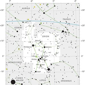 Orion (constellation)