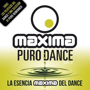 MAXIMA PURO DANCE VOL 2 'La esencia Maxima del dance'