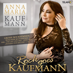 Anna Maria Kaufmann - Rock Goes Kaufmann - Zortam Music