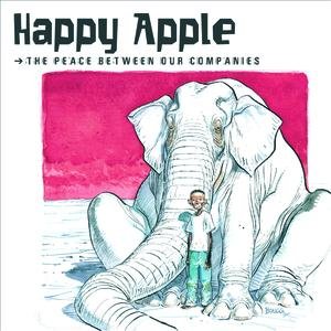 Image pour 'The Peace Between Our Companies'