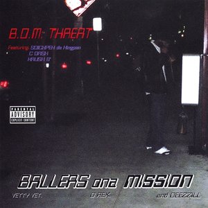 Image for 'B.o.m. Threat'