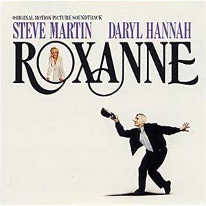 “Roxanne”的封面