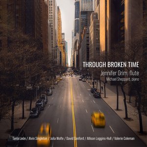 Through Broken Time