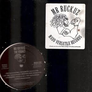 Mr. Ruckuz 的头像