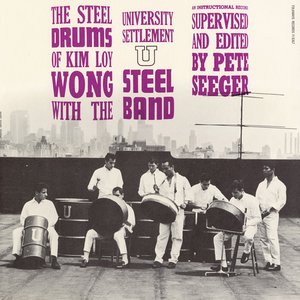 Bild für 'The Steel Drums of Kim Loy Wong'