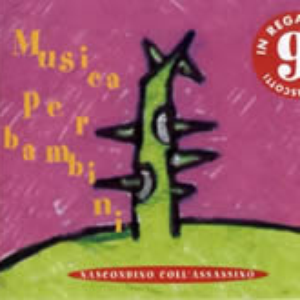 Nascondino coll'assassino cover