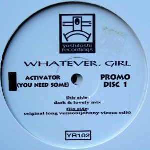 Whatever Girl için avatar