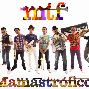 Mamastróficos 的头像