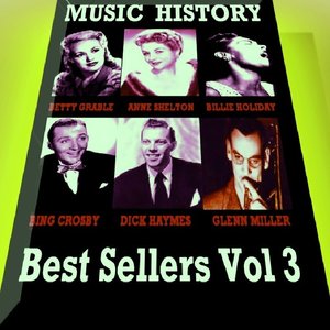 Music History - Best Sellers Vol.3