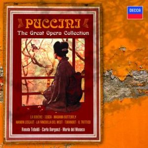 Puccini: The Great Operas