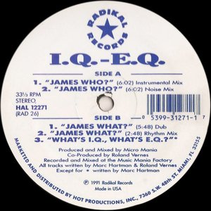 James Who?