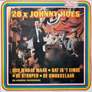 28x Johnny Hoes
