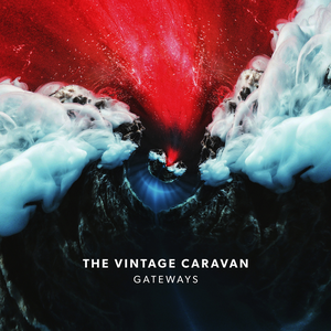 Cover The Vintage Caravan – On The Run