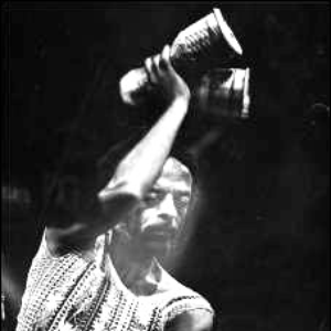 Naná Vasconcelos photo provided by Last.fm