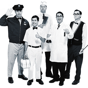 Lagwagon photo provided by Last.fm