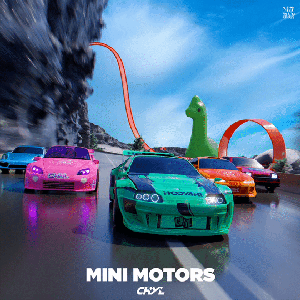 Mini Motors - EP