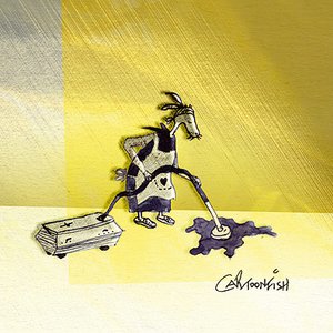 Image for 'Cartoonfish (Auszug aus dem Debut Album 2003 / Farbe 1 - No.2)'
