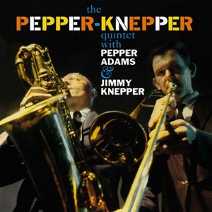 Image for 'Pepper Adams & Jimmy Knepper Quintet'