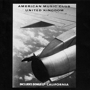 United Kingdom+California cover