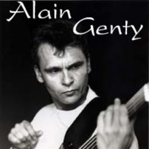 Alain Genty photo provided by Last.fm