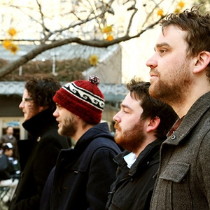 Frightened Rabbit photo provided by Last.fm