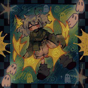 songs for my lost ghost friends (vocaloid ver.) - Single