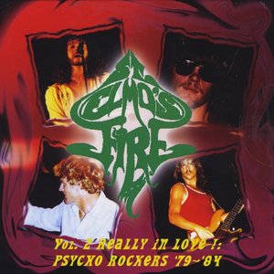 Vol. 2 Really in Love!: Psycho Rockers '79-'84