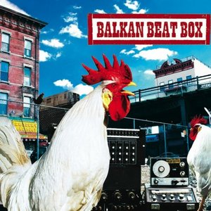 Immagine per 'Balkan Beat Box'