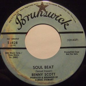 Benny Scott 的头像