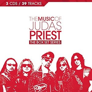 The music of Judas Priest