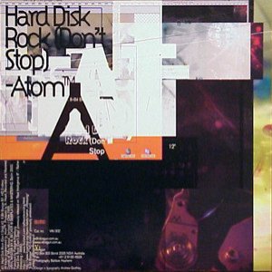 Hard Disk Rock (Don't Stop)