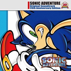 SONIC ADVENTURE Original Soundtrack 20th Anniversary Edition