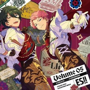 ENSEMBLE STARS! ALBUM SERIES PRESENT-Valkyrie-