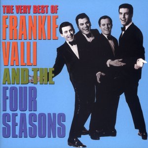 “The Very Best Of Frankie Valli & The 4 Seasons”的封面