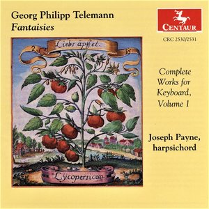 Telemann, G.P.: Fantasies