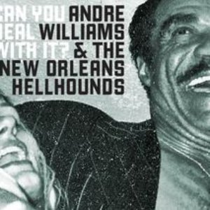 Avatar di Andre Williams & the New Orleans Hellhounds