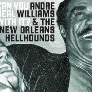 Andre Williams & The New Orleans Hellhounds photo provided by Last.fm