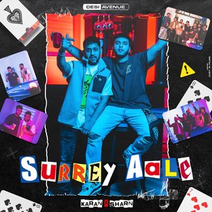 SURREY AALE