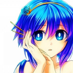蒼姫ラピス için avatar