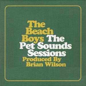 “The Pet Sounds Sessions”的封面