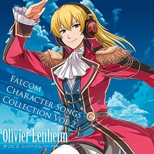 Falcom Character Songs Collection Vol.2 Olivier Lenheim