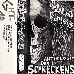 Anthologie Des Schreckens