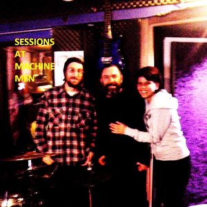 Sessions At Machine Men