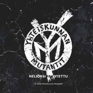Neliöksi pakotettu