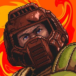 8-Bit Doom