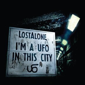 'I'm A UFO In This City'の画像