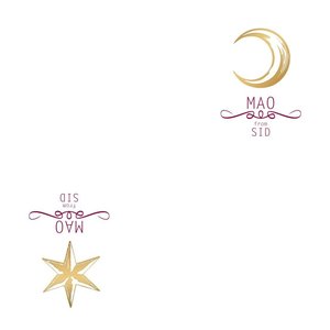 月 / 星