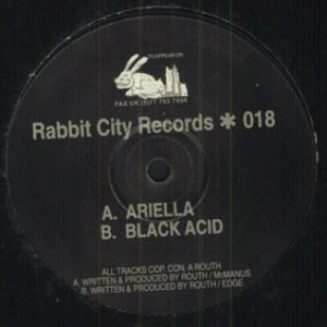 Ariella / Black Acid