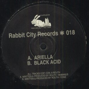 Ariella / Black Acid